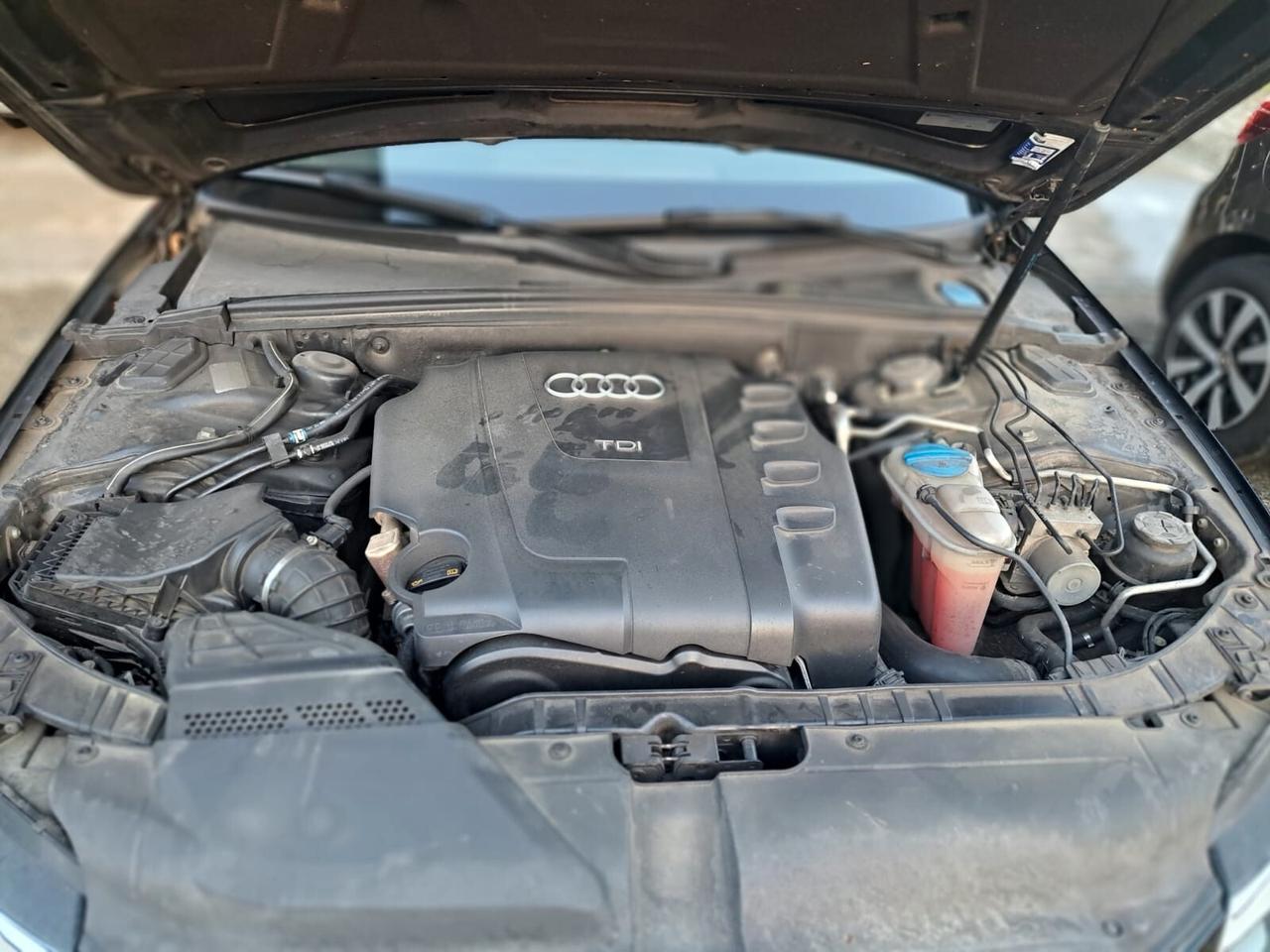 Audi A4 2.0 TDI 143CV F.AP. mult. Advanced