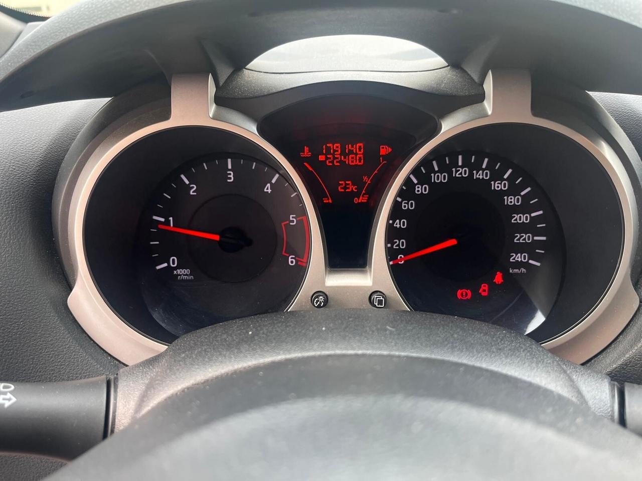 Nissan Juke 1.5 dCi Ministry of Sound