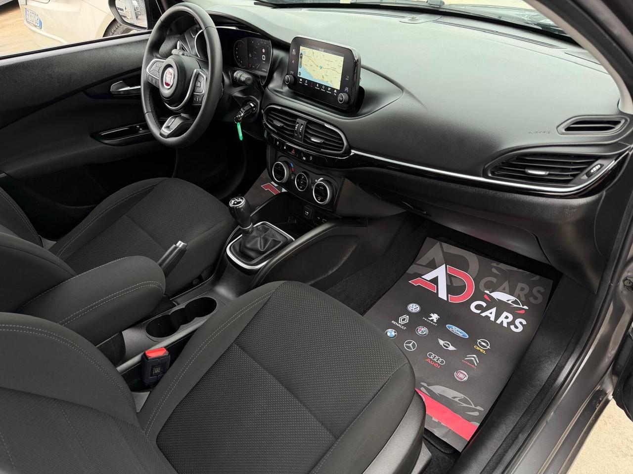 Fiat Tipo 1.3 Mjt S&S SW City Life