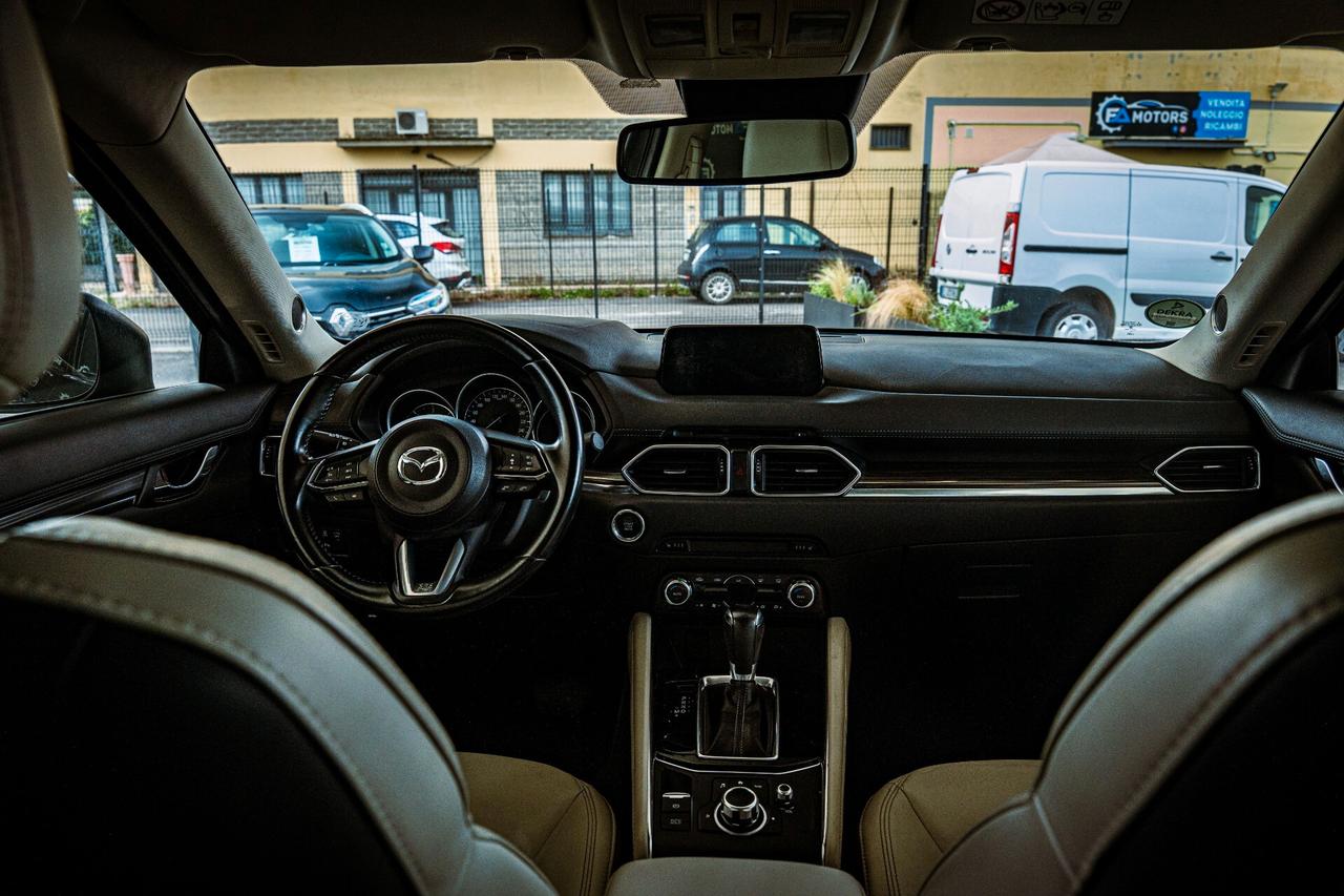 Mazda CX-5 2.2L Skyactiv-D 184 CV AWD Exclusive- PROMO!!!