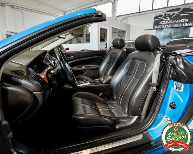 JAGUAR XK 4.2 V8 Convertibile