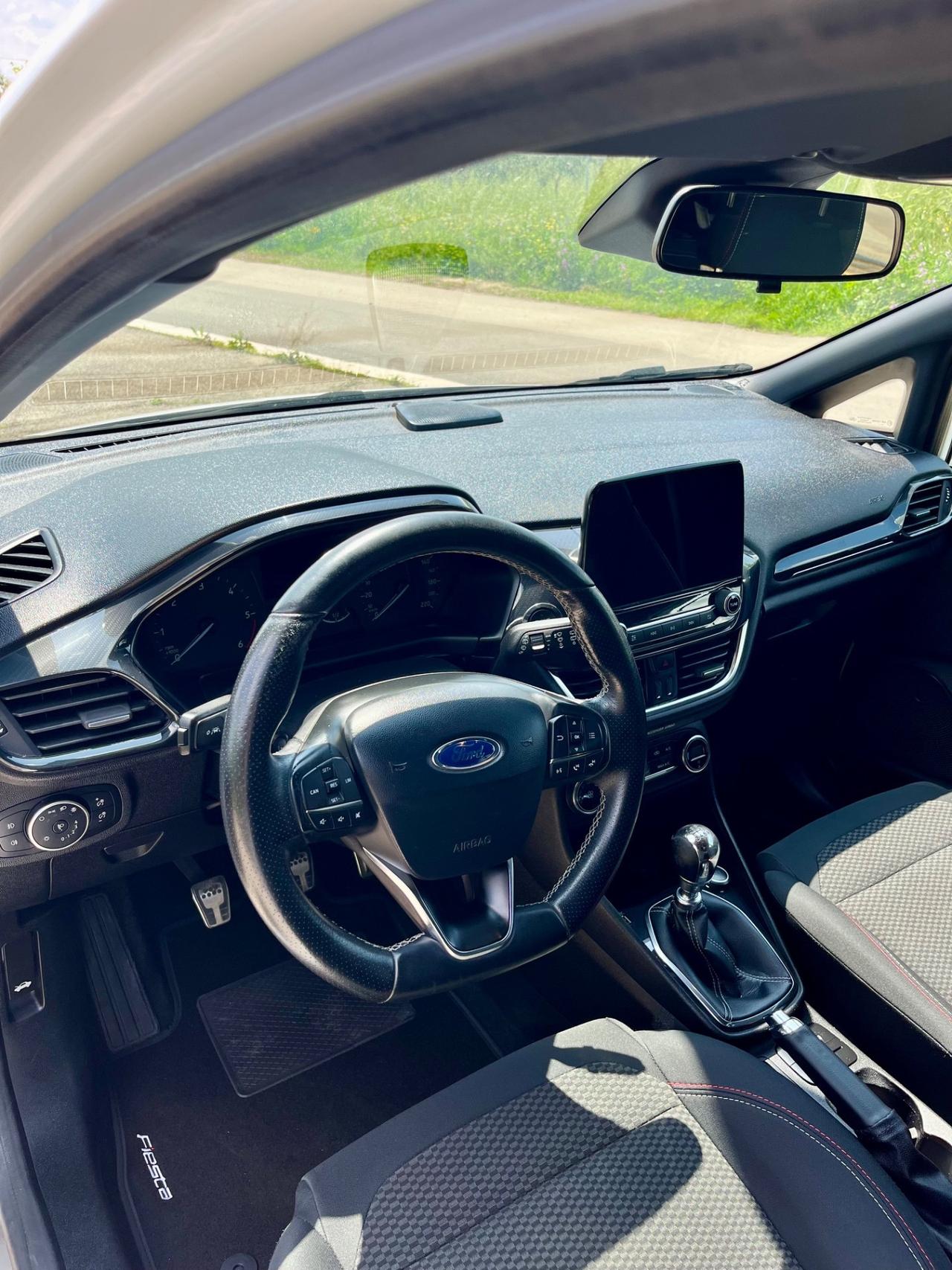 Ford Fiesta 1.5 EcoBlue 5 porte ST-Line