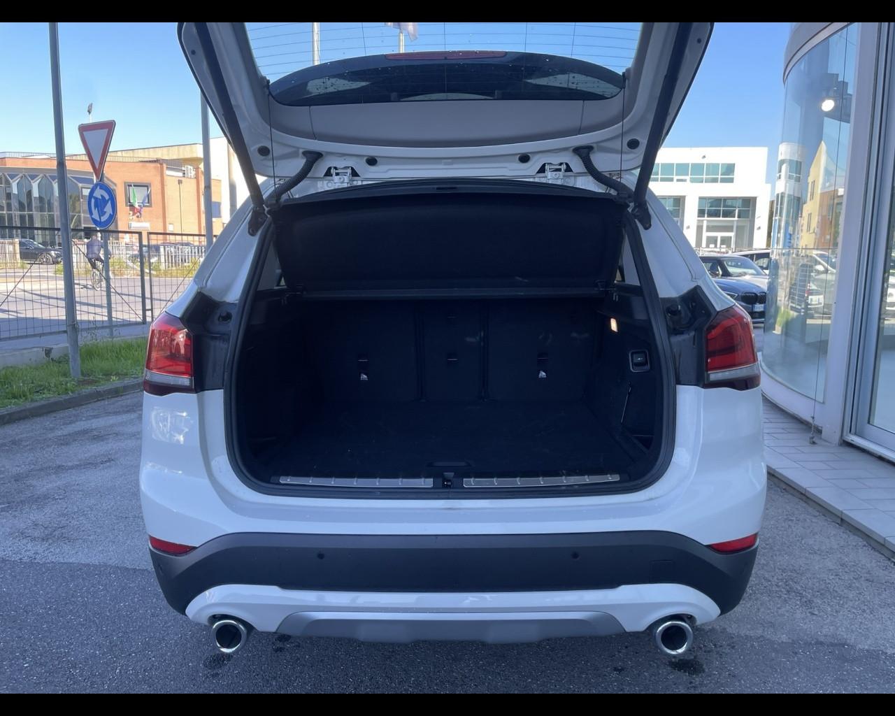 BMW X1 (F48) - X1 sDrive18d xLine Plus