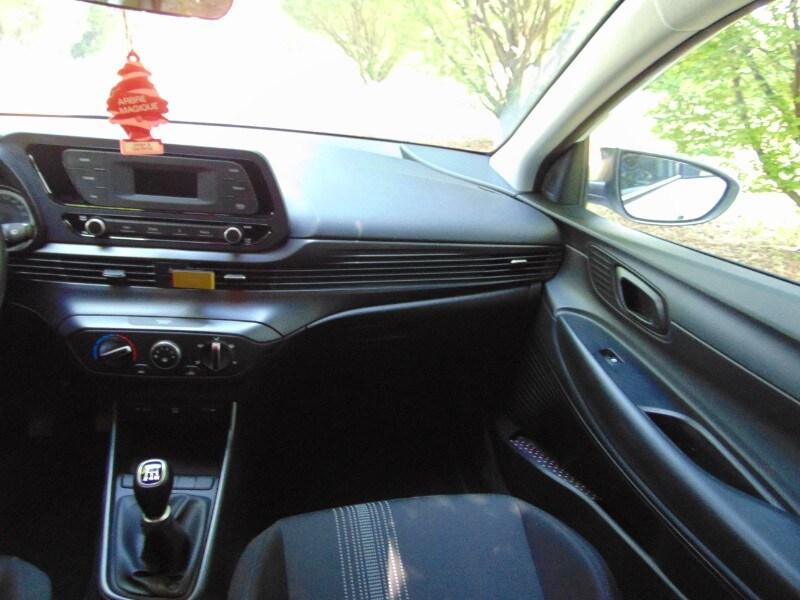 HYUNDAI Bayon Bayon 1.2 GPL MT XTech