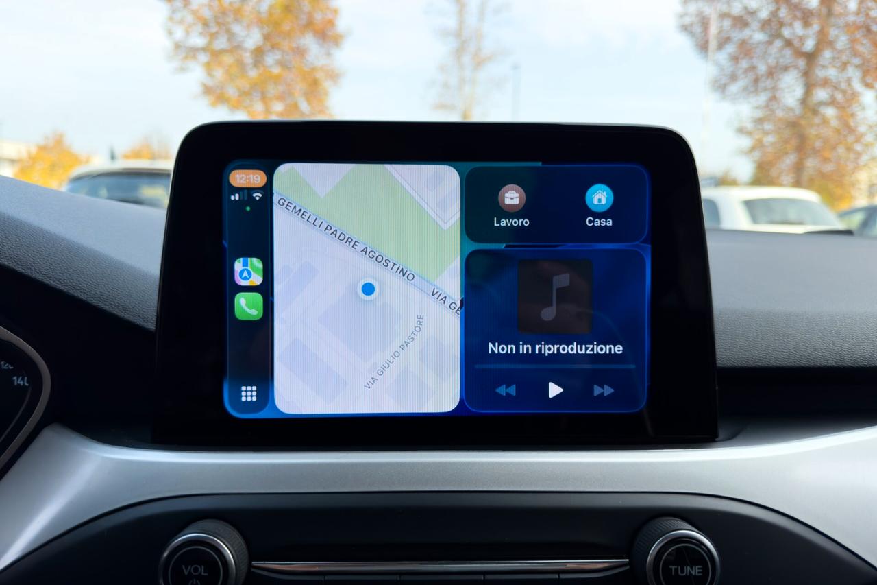 Ford Focus 1.5 EcoBlue 95 CV SW Business