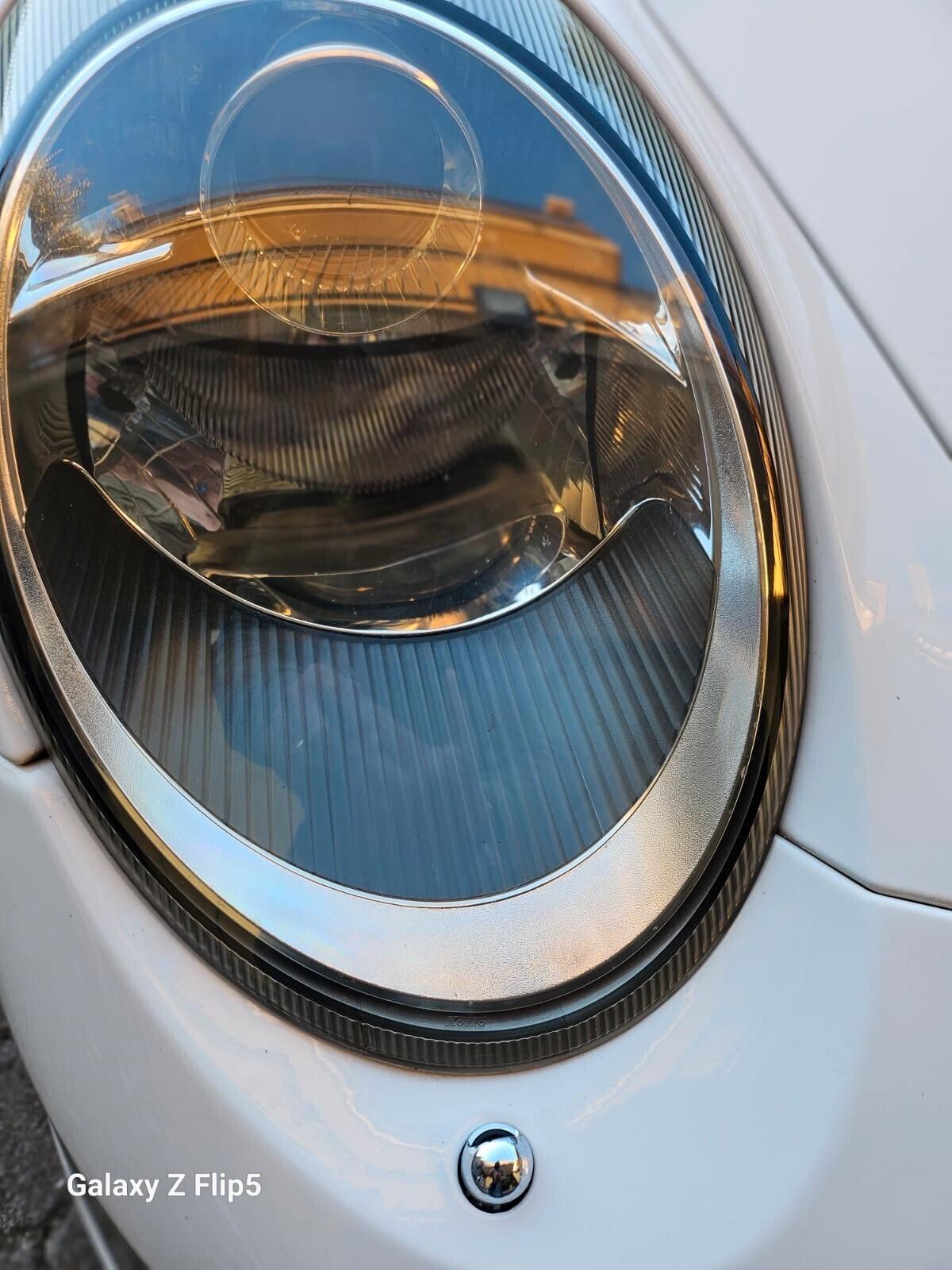 Porsche 911 Carrera 4S Cabriolet