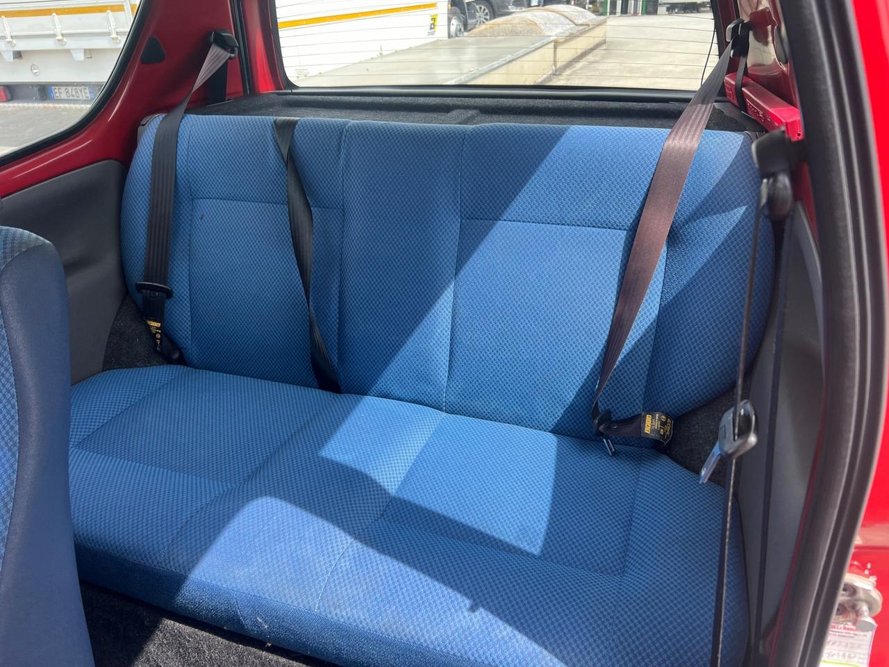 Fiat Seicento 1.1i cat Sx