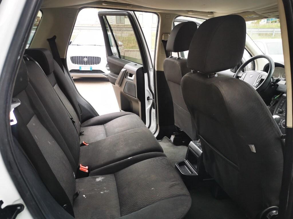 LAND ROVER Freelander 2ª serie Freelander 2.2 ...