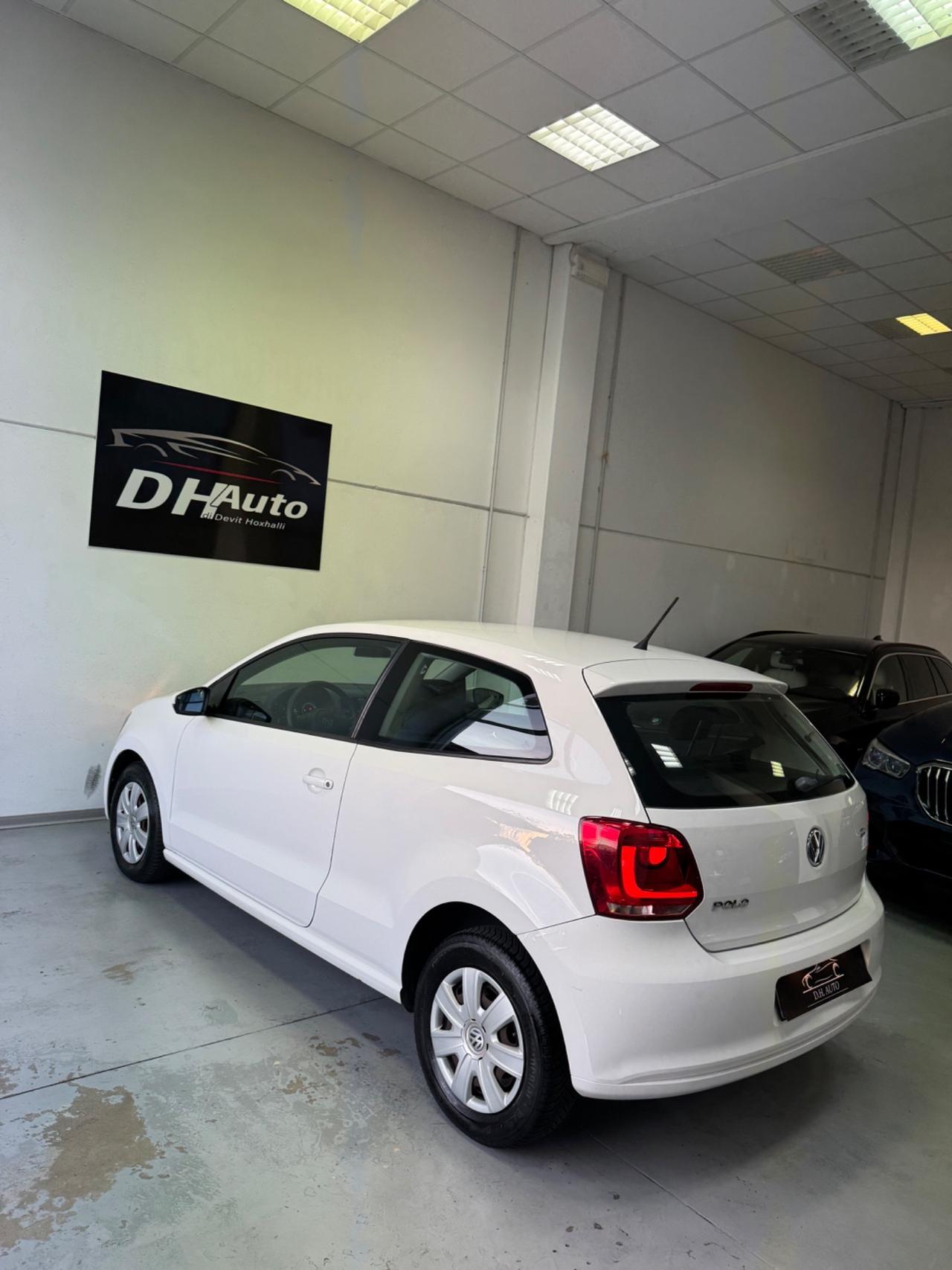 Volkswagen Polo 1.2 TSI 3p. Comfortline BlueMotion Technology