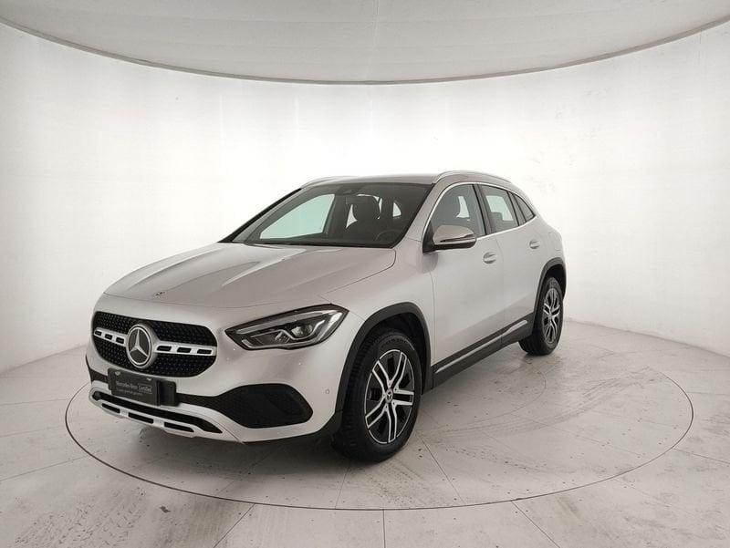 Mercedes-Benz GLA 200 d Sport Plus auto