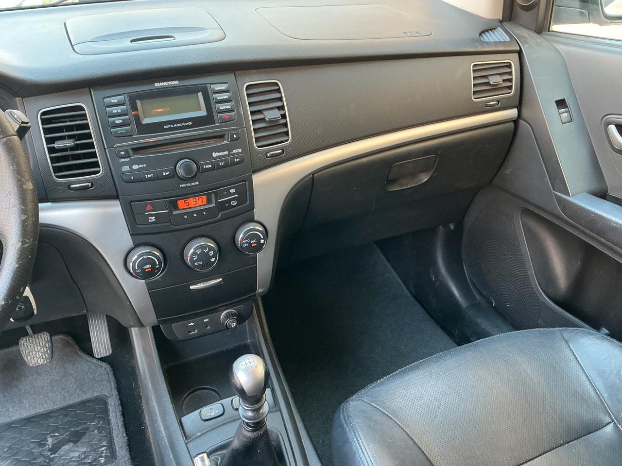 Ssangyong Korando 2.0 e-XDi 175 CV AWD AT Classy