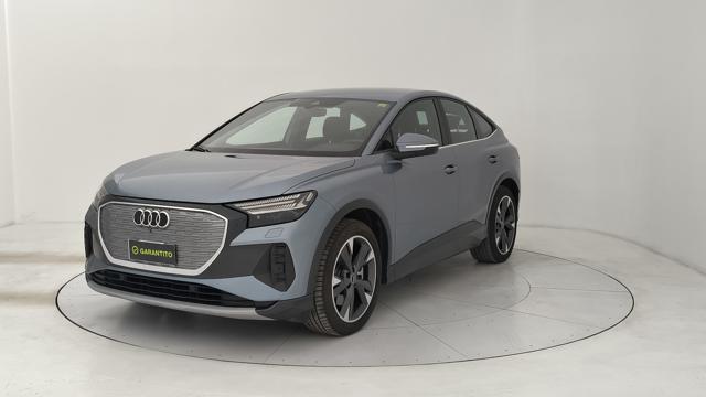 AUDI Q4 e-tron 40 Business Advanced