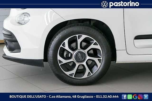 Fiat 500L 1.4 95 CV Pop Star - Sensori di parcheggio