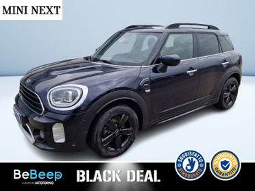 MINI Mini Countryman F60 MINI COUNTRYMAN 2.0 COOPER D NORTHWOOD EDITION AUT