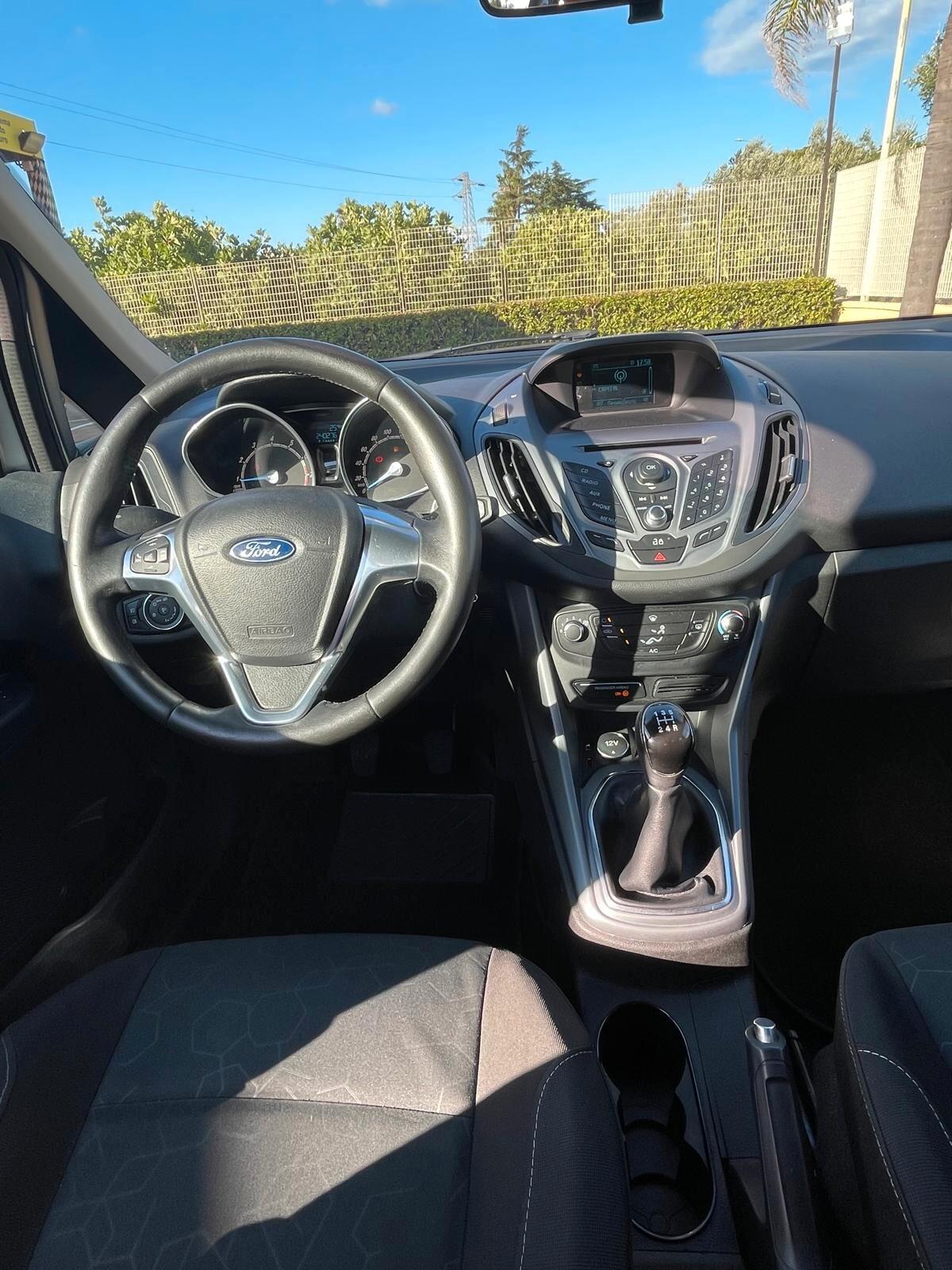 Ford B-Max 1.4 90 CV GPL Titanium