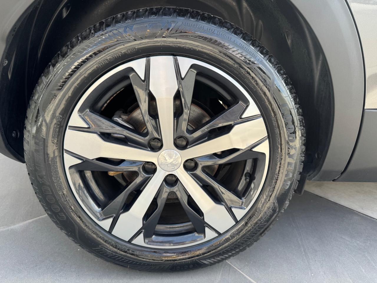 Peugeot 3008 BlueHDi 130 S&S EAT8 Allure Pack