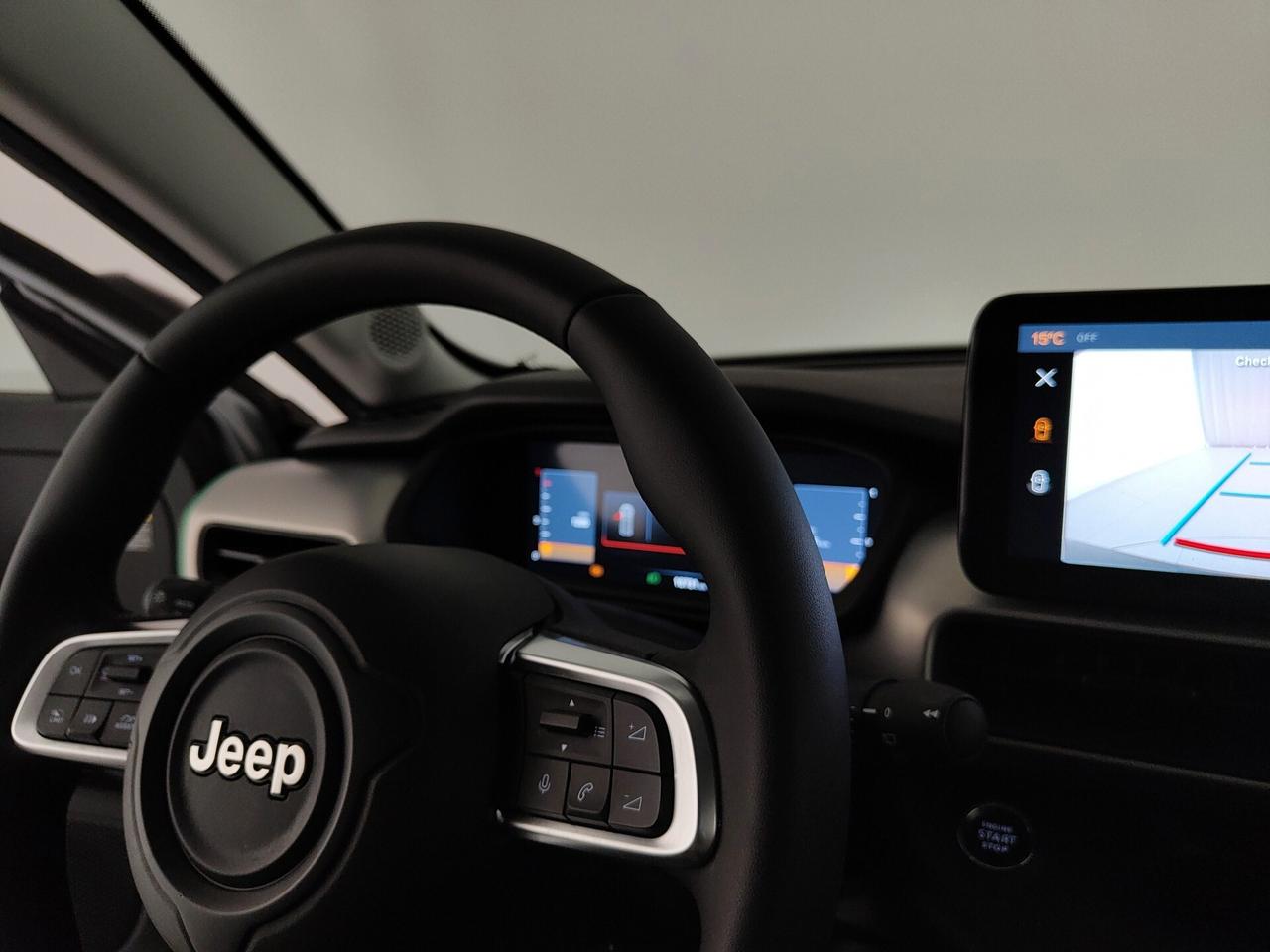 Jeep Avenger 1.2 Turbo 100 CV Summit