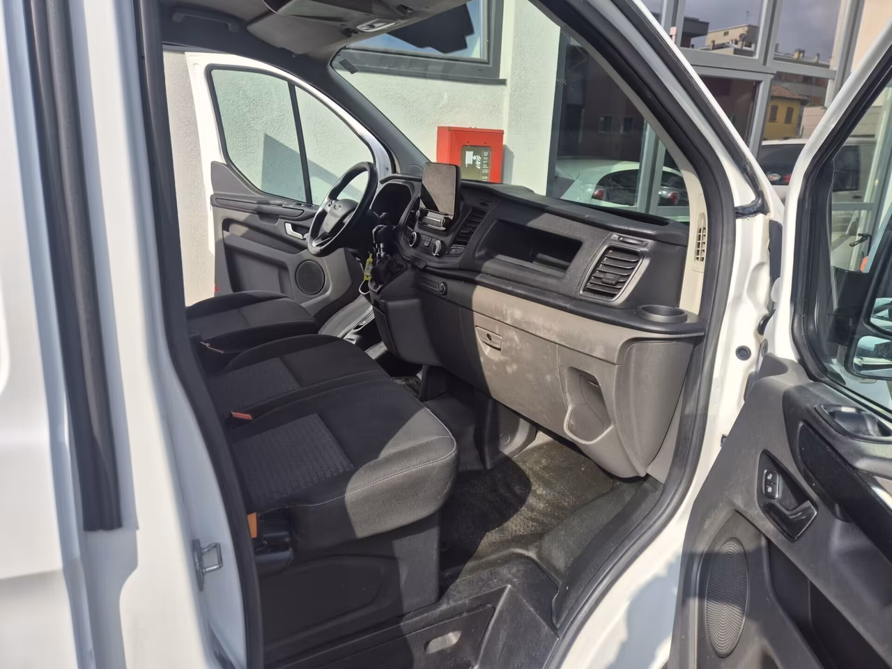 Ford Transit Custom 300 PL 2.0 130CV Trend