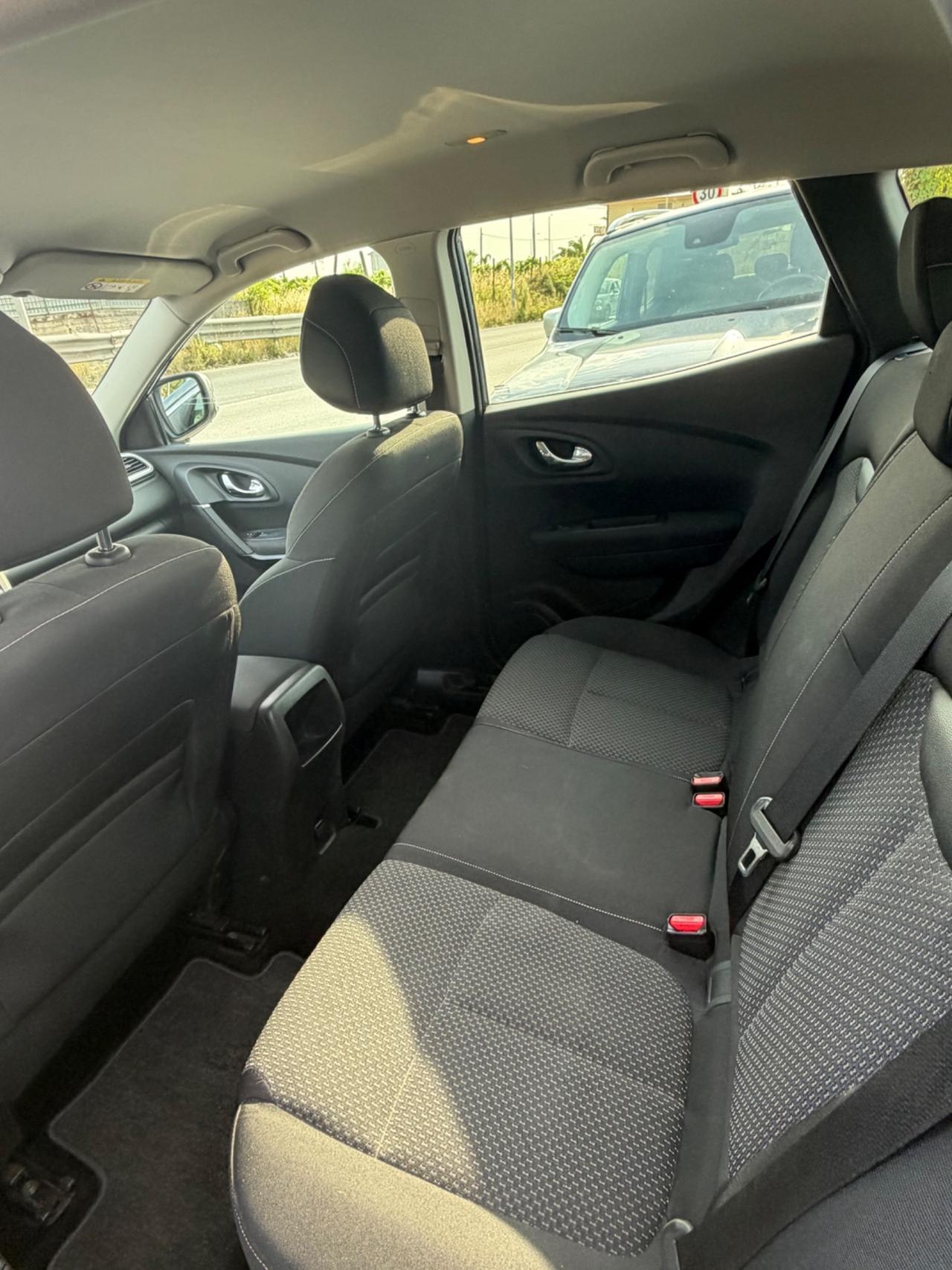 Renault Kadjar dCi 8V 110CV Energy Life