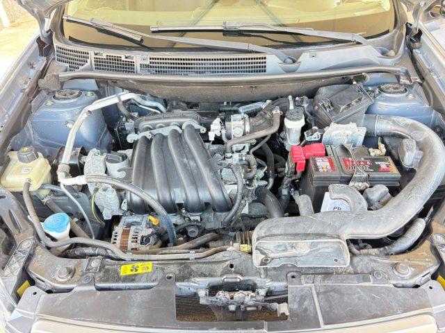 NISSAN Qashqai+2 1.6 16V Visia 7 POSTI BENZINA TETTO PANORAMICO