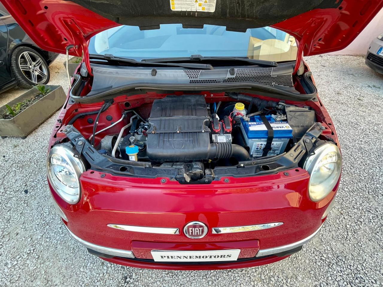 Fiat 500 1.2 Lounge