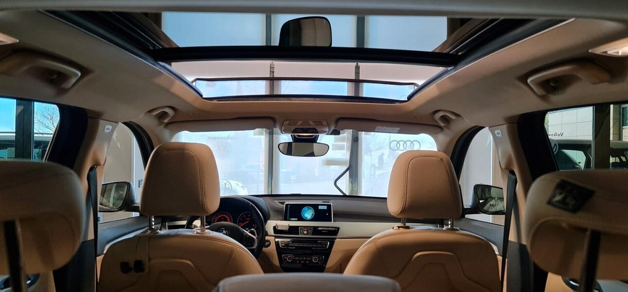 Bmw X1 xDrive25d xLine