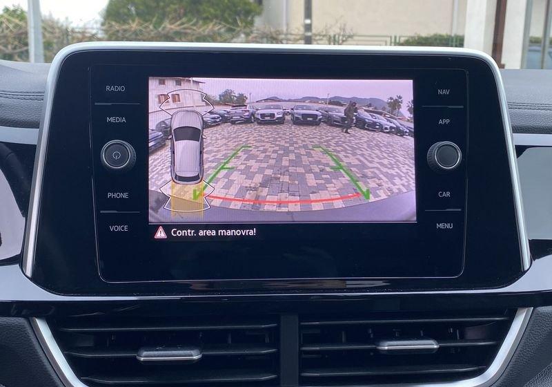 Volkswagen T-Roc R-Line 2.0 TDI 150CV DSG