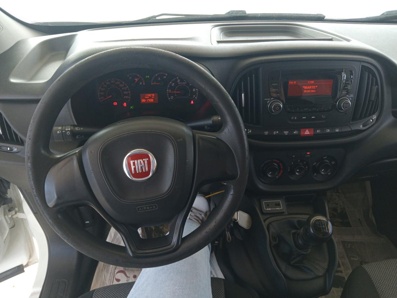 Doblò 1.6 MJT 120CV MAX Cargo Lamierato SX PERFETTO