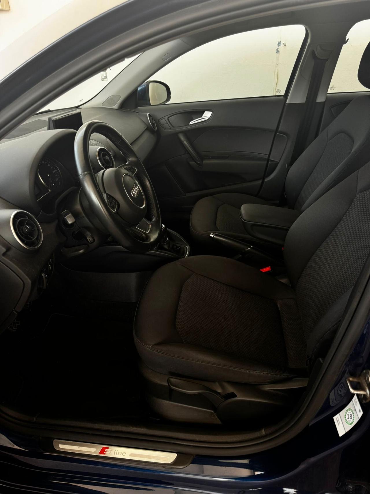 Audi A1 SPB 1.0 82 CV TFSI Sline NEOPATENTATI