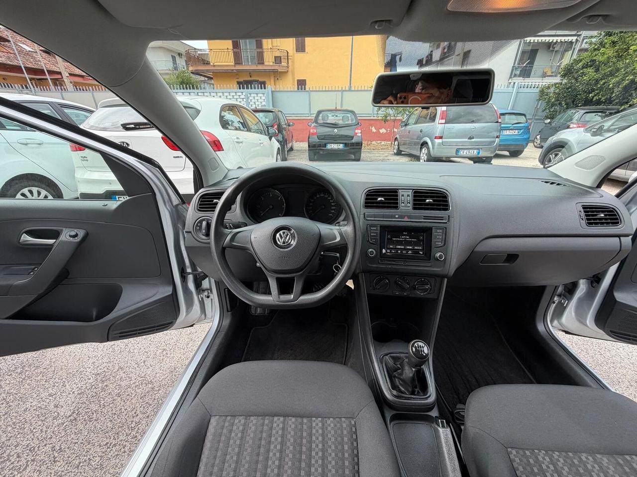 Volkswagen Polo 1.4 TDI 5p. Trendline