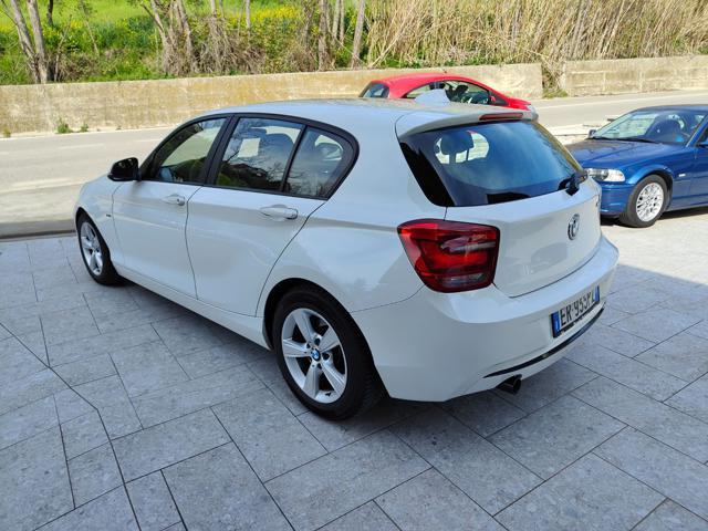 BMW 116 d 5p. Sport *VENDUTA*