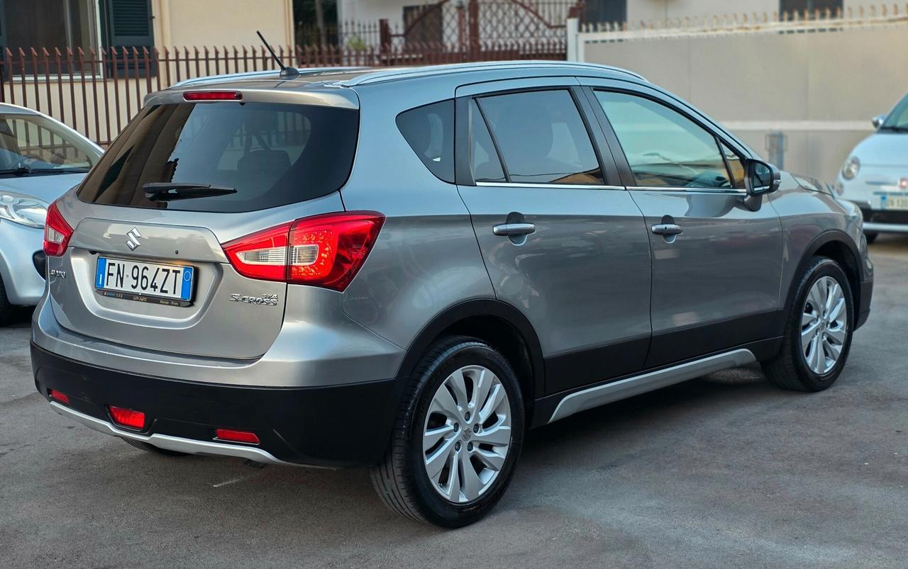 Suzuki S-Cross 1.0 Boosterjet Cool 2018