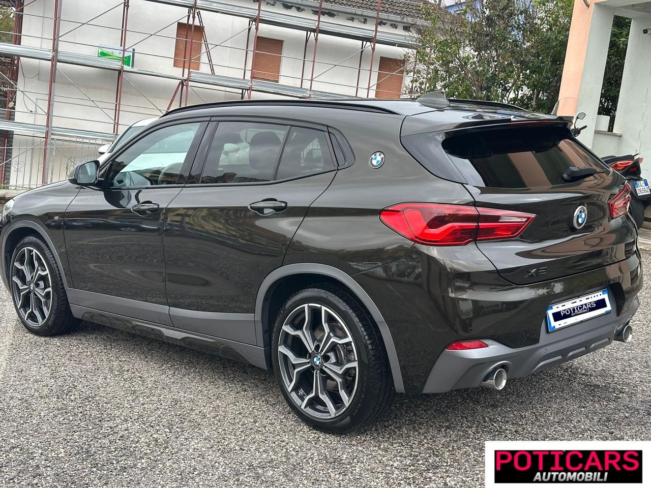 Bmw X2 xDrive20d Msport