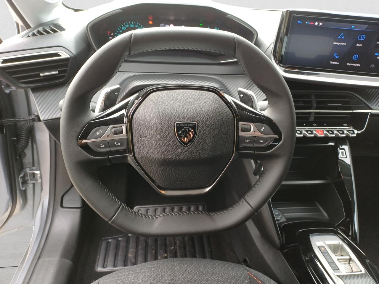 PEUGEOT 208 5P - Business Hybrid 110 E-DCS6