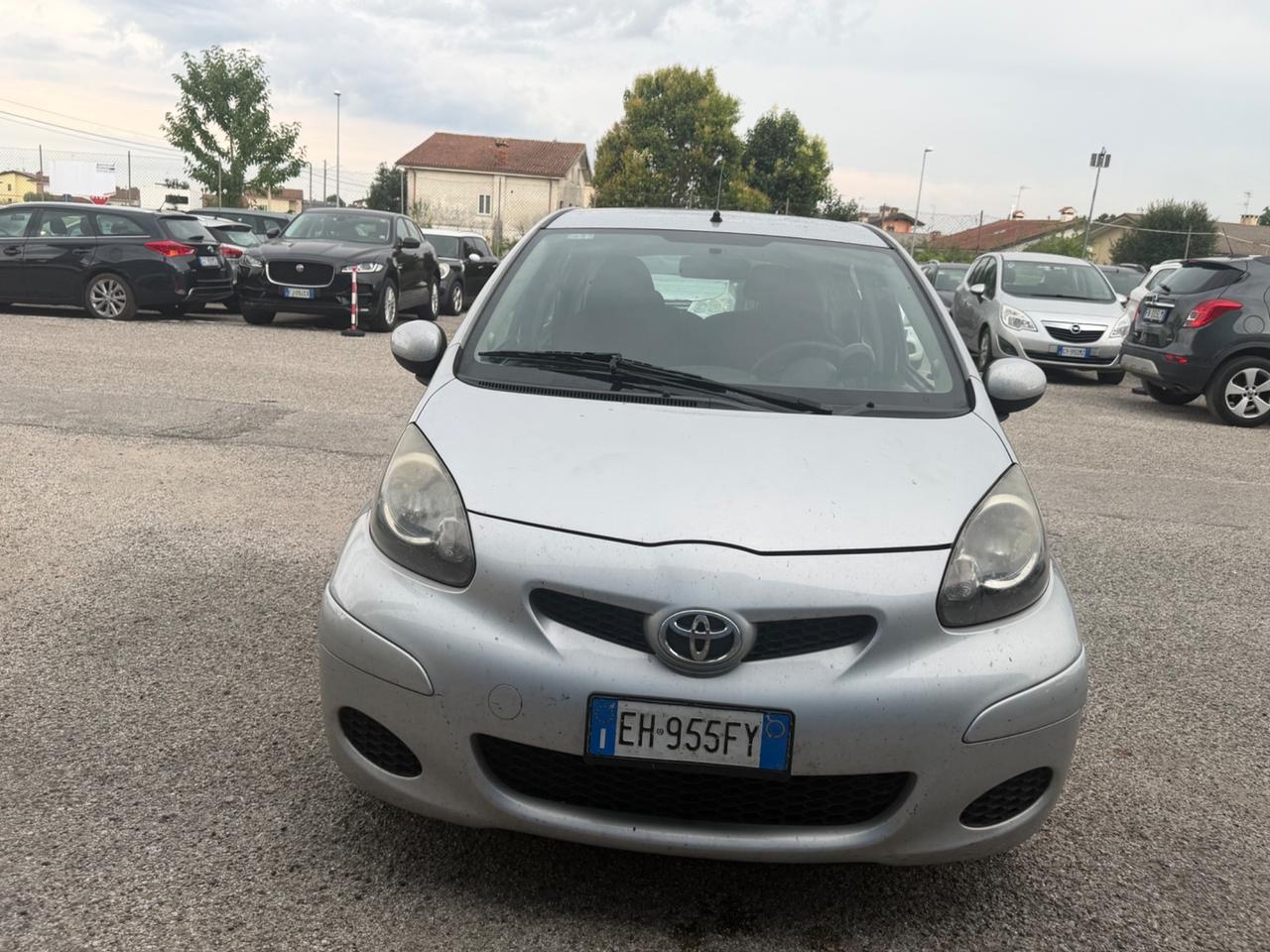 Toyota Aygo 1.0 12V VVT-i 5 porte