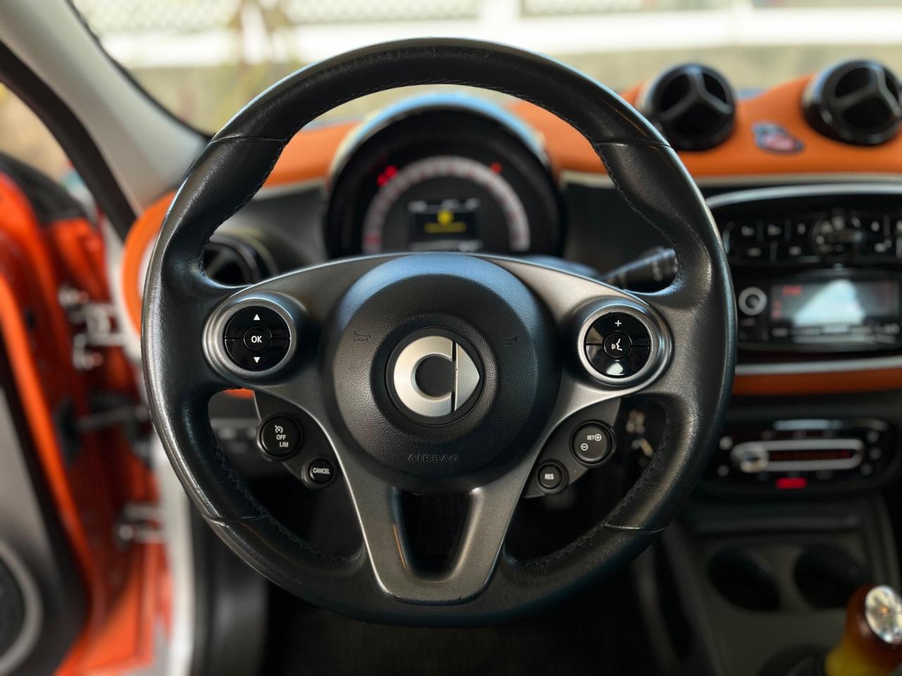 Smart ForFour 70 1.0 Youngster