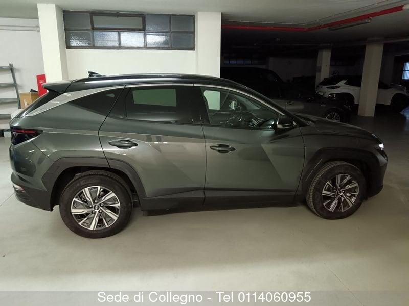 Hyundai Tucson 1.6 HEV aut.Xline