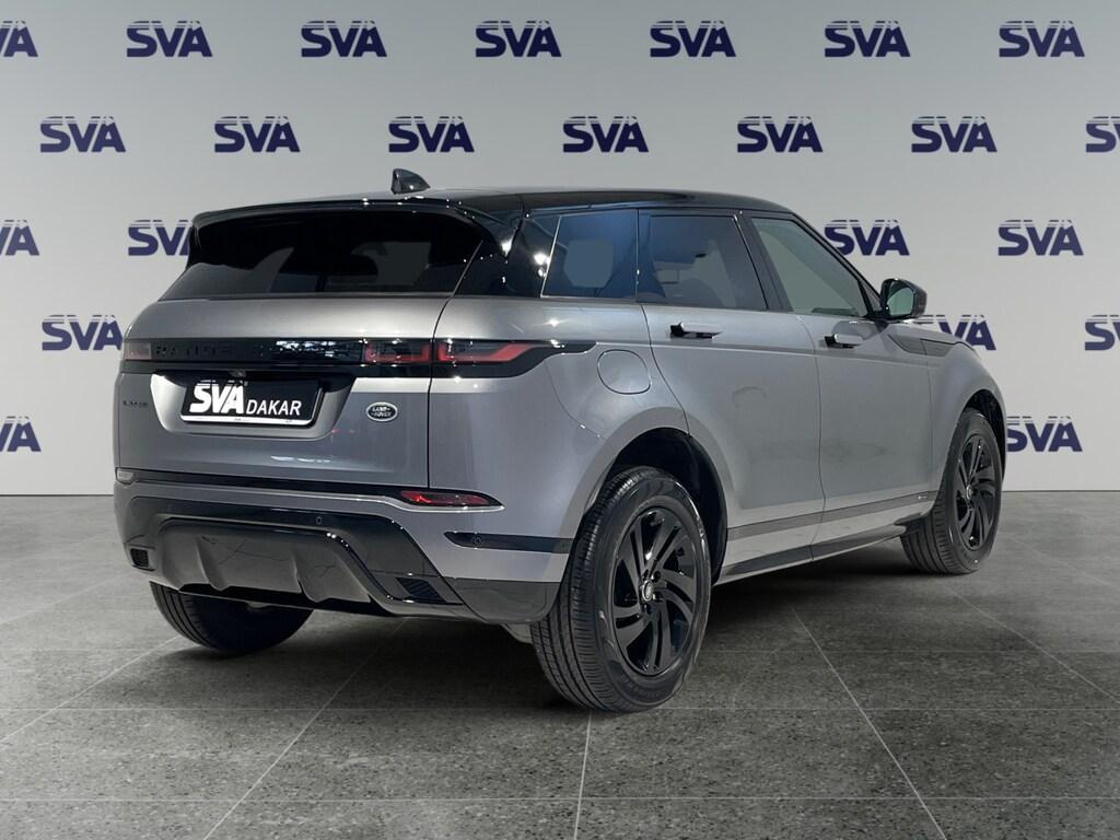 Land Rover Range Rover Evoque mhev R-Dynamic awd 163cv