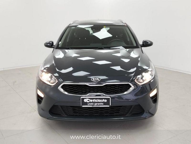 Kia ceed 1.4 MPi SW Pure