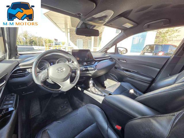 TOYOTA C-HR 2.0 Hybrid E-CVT edizione limitata