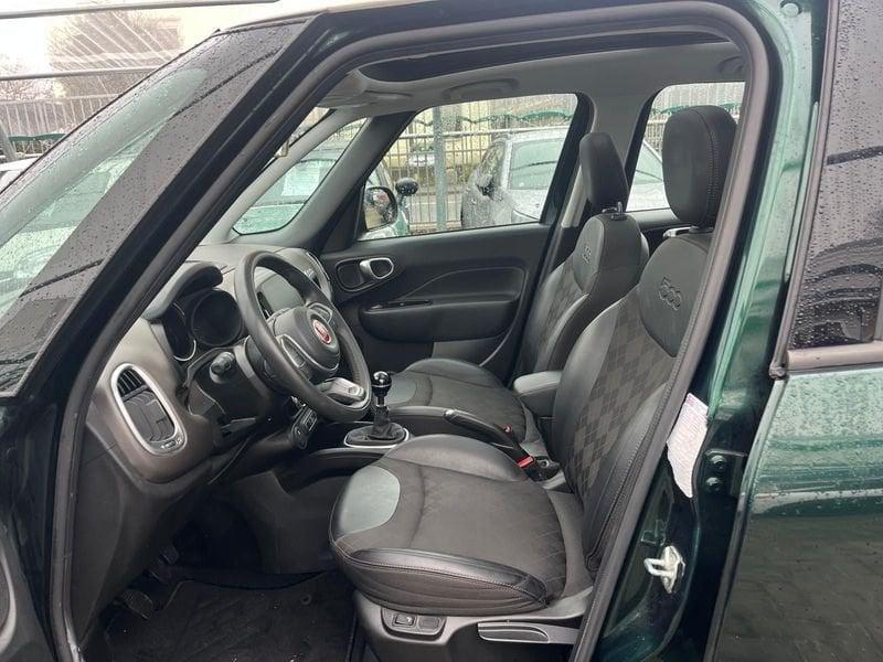 FIAT 500L 500L 1.4 T-Jet 120 CV GPL Lounge