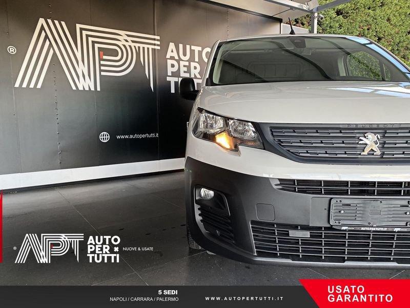 Peugeot Partner 1.5 bluehdi 100cv L1 Premium S&S E6d