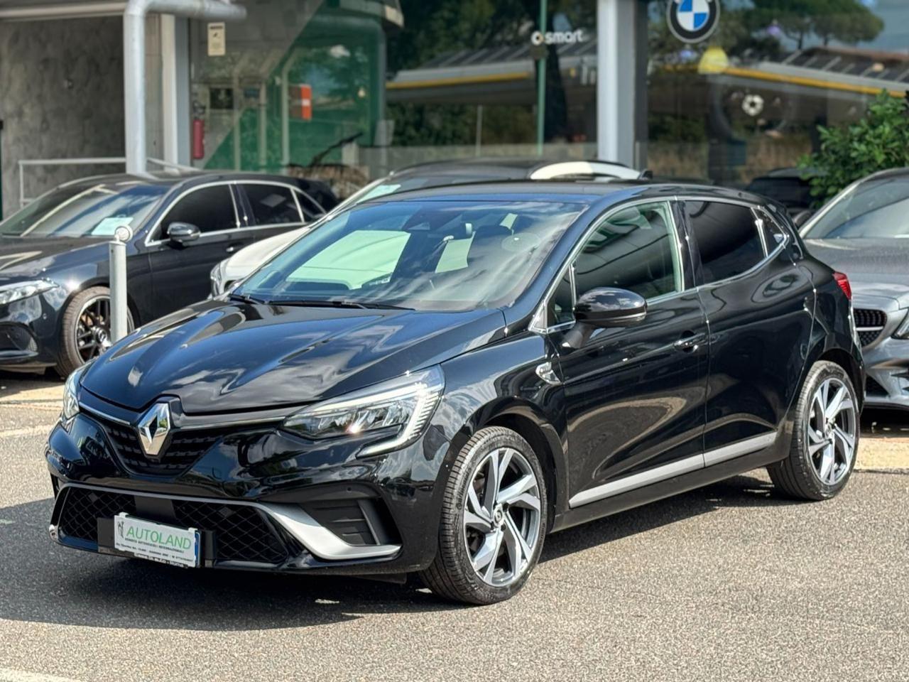 RENAULT Clio 5 porte R.S. Line