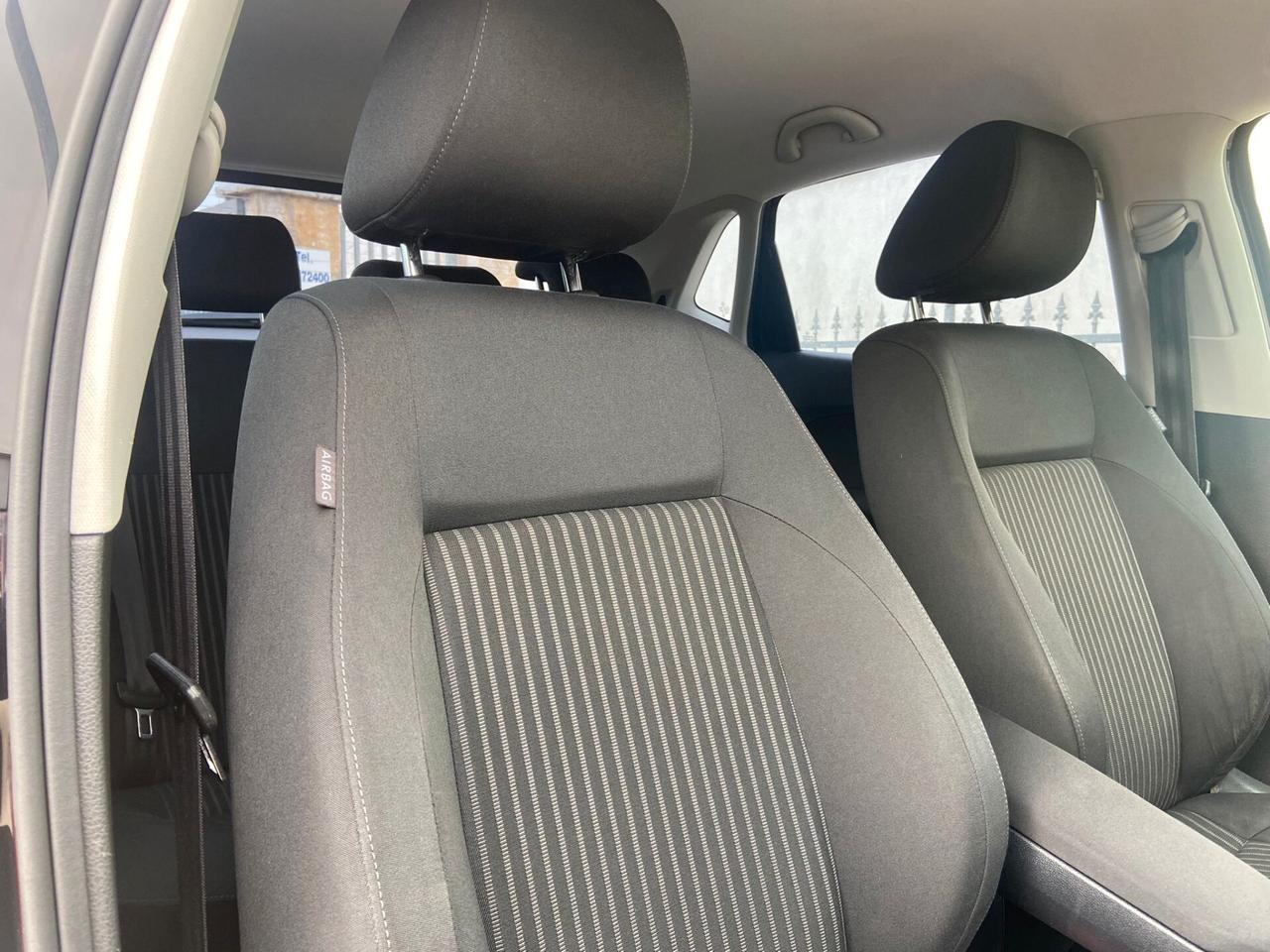 Volkswagen Polo 1.6 TDI 90CV DPF DSG 5 porte Highline