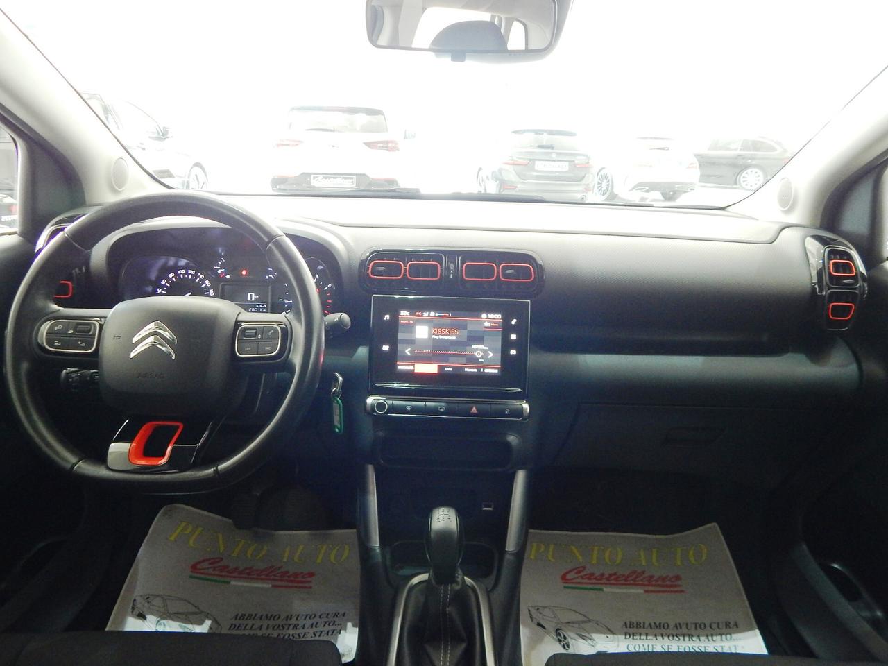 Citroen C3 Aircross 1.6 bluehdi Shine 100cv