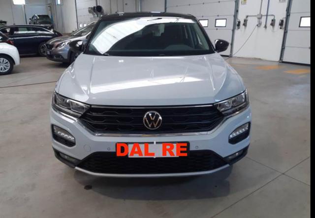 VOLKSWAGEN T-Roc 1.0 TSI 115 CV Style BlueMotion Technology