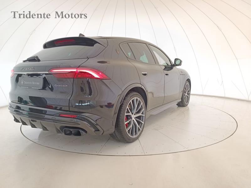 Maserati Levante 3.0 V6 Trofeo AWD Auto