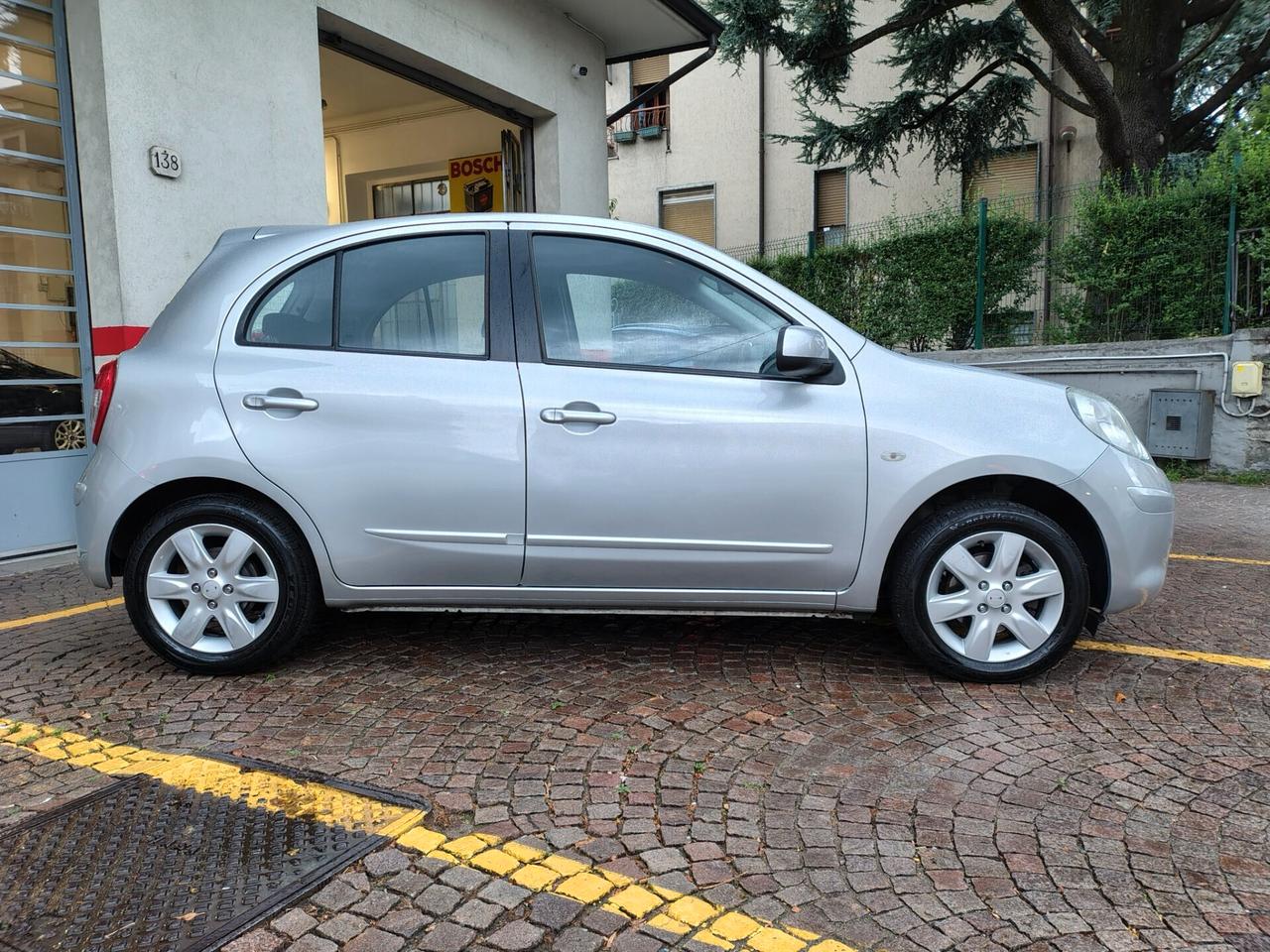 Nissan Micra 1.2 12V 5 porte Tekna