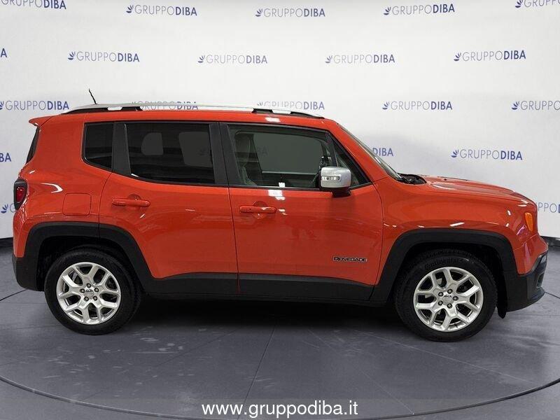 Jeep Renegade Diesel 1.6 mjt Limited fwd 120cv auto