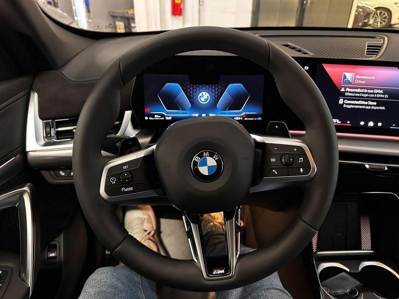 BMW X1 sDrive 18d MSport Pro DCT